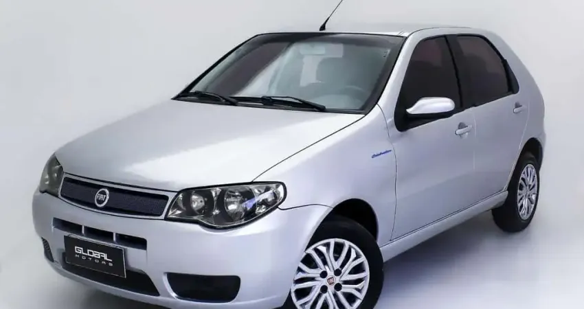 FIAT PALIO CELEBRATION 2007