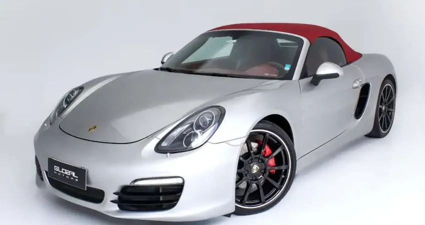 PORSCHE BOXSTER S 3.4 PDK 2013
