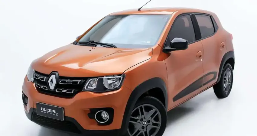 RENAULT KWID 1.0 12V SCE FLEX INTENSE MANUAL 2018