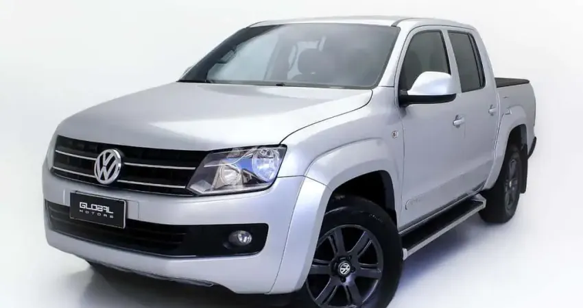 VOLKSWAGEN AMAROK CD 4X4 TREND 2013