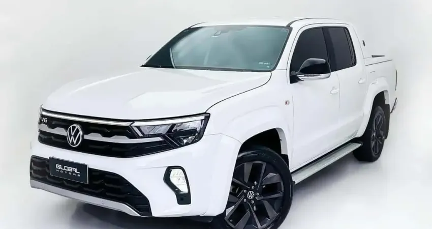 VOLKSWAGEN AMAROK 3.0 HIGHLINE EXTREME 4X4 CD 16V 2025