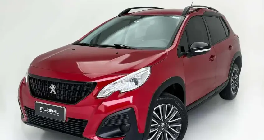 PEUGEOT 2008 ALLURE 1.6 AT 2020