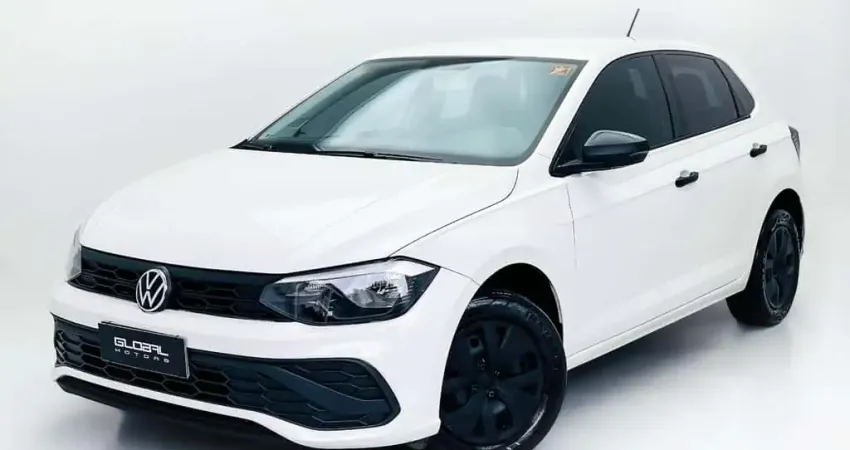 VOLKSWAGEN POLO TRACK 1.0 FLEX 12V 5P 2024
