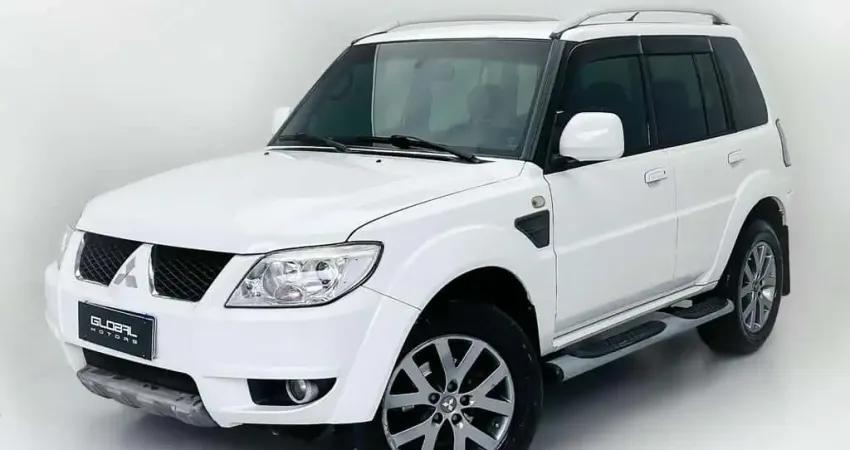 MITSUBISHI PAJERO TR4 4x2 16v 2013