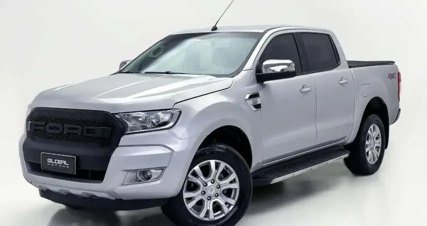 FORD RANGER 3.2 XLT 4X4 CD 20V DIESEL 4P AUTOMATICO 2019