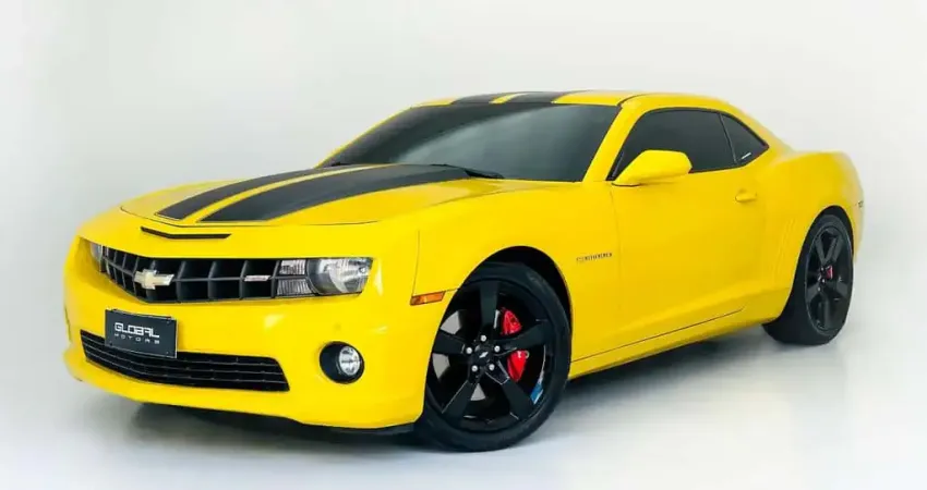 CHEVROLET CAMARO 2SS 2012
