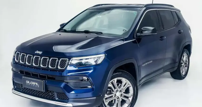 JEEP COMPASS LONG. T270 1.3 TB 4X2 FLEX AUT. 2023