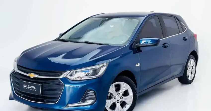 CHEVROLET ONIX HATCH PREM. 1.0 12V TB FLEX 5P AUT. 2022