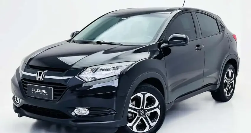 HONDA HR-V LX 1.8 FLEXONE 16V 5P AUT. 2017