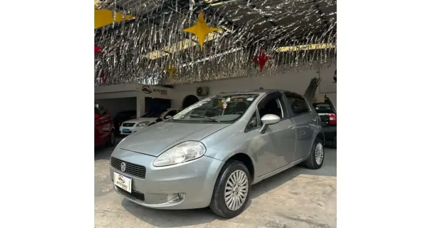 Fiat Punto 2011 1.4 attractive 8v flex 4p manual