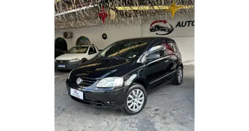 Volkswagen Fox 2007 1.0 mi city 8v flex 4p manual