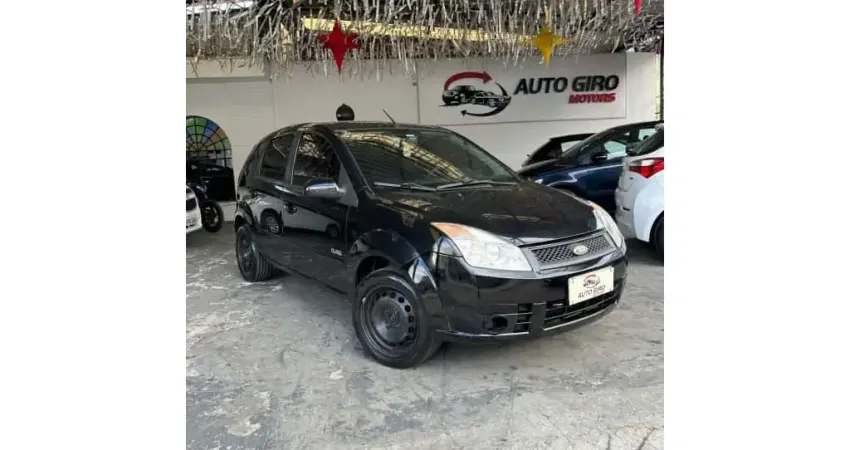 Ford Fiesta 2012 1.0 mpi hatch 8v flex 4p manual