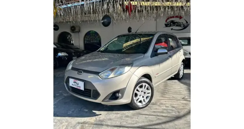 Ford Fiesta 2013 1.0 rocam 8v flex 4p manual
