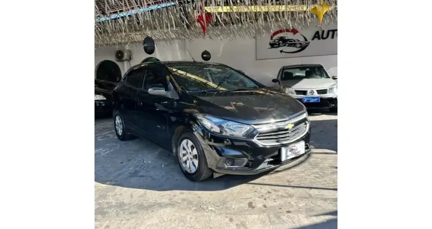 Chevrolet Onix 2019 1.0 mpfi lt 8v flex 4p manual