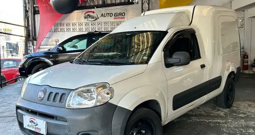 Fiorino Furgão 1.4 2016 Muito Nova