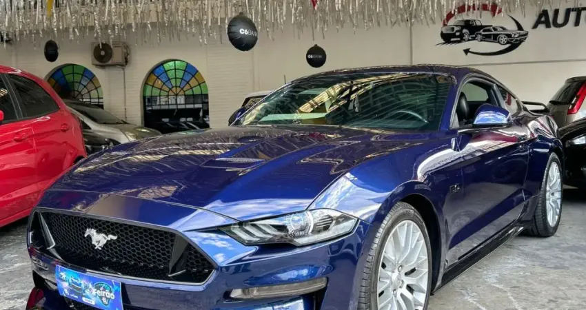 Mustang GT Premium 5.0 V8