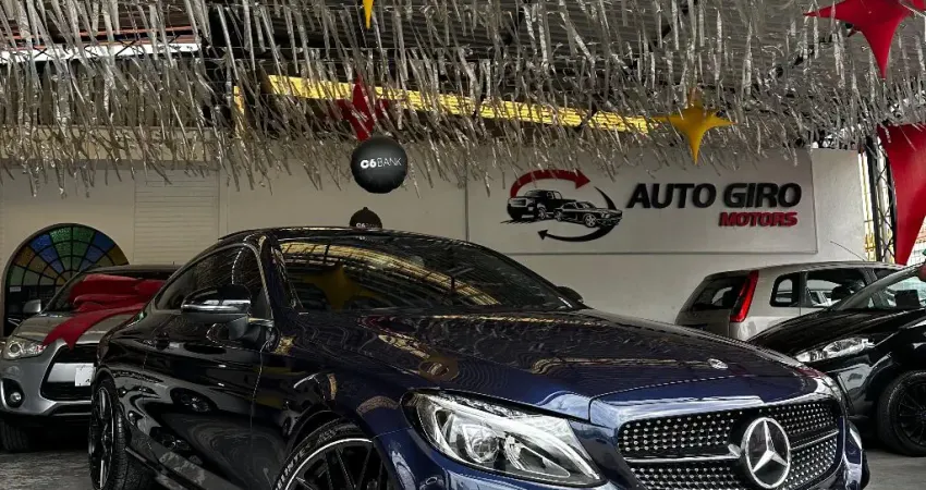 Mercedes Benz C180 Coupe 2018