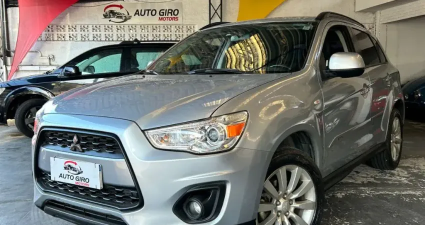ASX 2.0 CVT 2016 