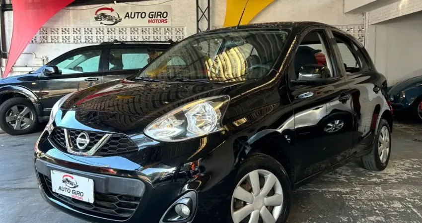March SV 1.6 2019 Super Conservado