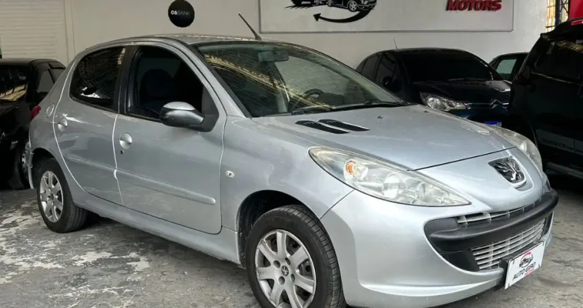 Peugeot 207 1.4 Apenas 125.000KM 
