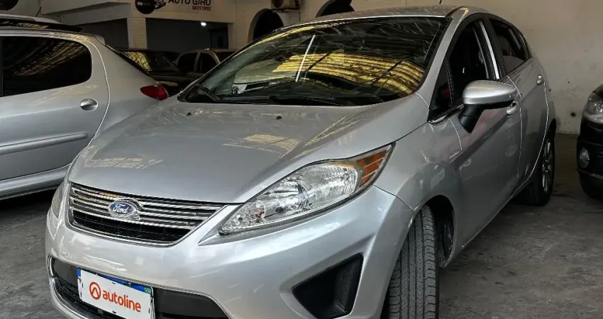 NEW FIESTA HATCH - 2012  SUPER COMPLETO / MARAVILHOSO!!!!!!!