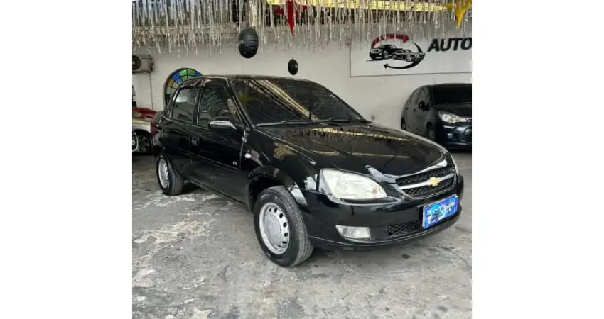 Chevrolet Classic 2011 1.0 mpfi ls 8v flex 4p manual