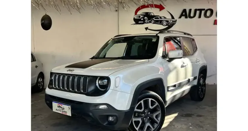 Jeep Renegade 2020 2.0 16v turbo diesel longitude 4p 4x4 automático