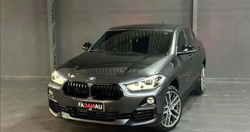 Bmw X2 2020 2.0 16v turbo activeflex sdrive20i gp steptronic