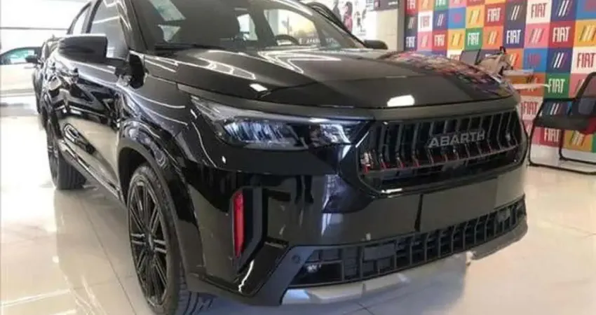 Fiat Fastback 2026 1.3 turbo 270 flex abarth at6