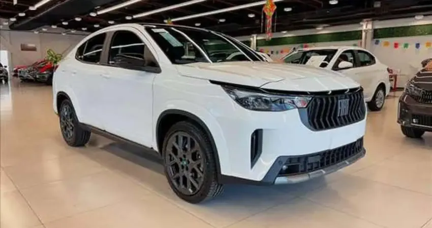 Fiat Fastback 2026 1.0 turbo 200 hybrid impetus cvt