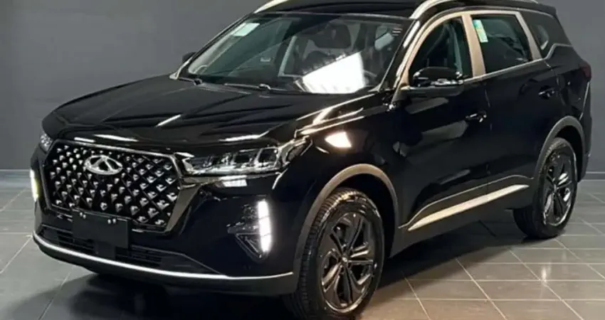 Chery Tiggo 7 2026 1.5 tci turbo flex sport cvt