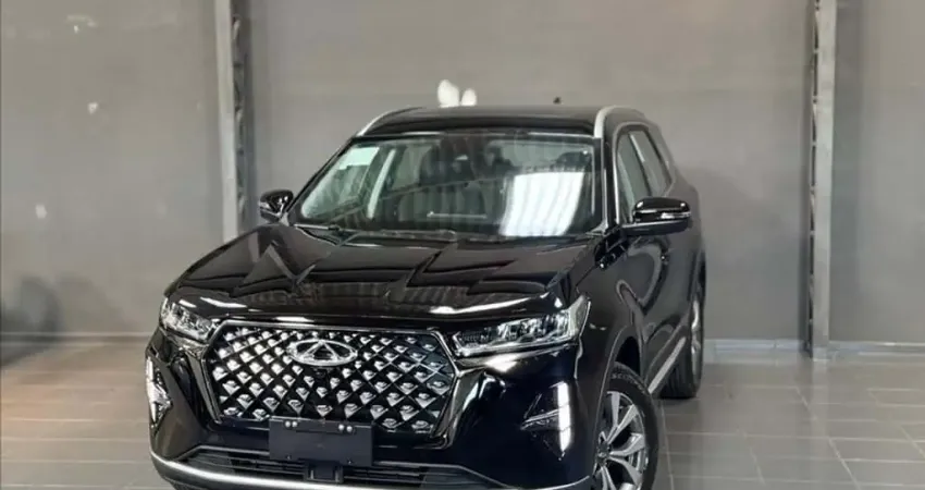 Chery Tiggo 7 pro 2026 1.6 tgdi gasolina max drive dct