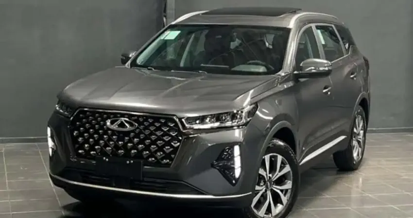 Chery Tiggo 7 pro 2026 1.6 tgdi gasolina max drive dct