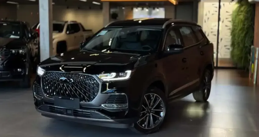 Chery Tiggo 8 pro 2026 1.6 tgdi gasolina dct