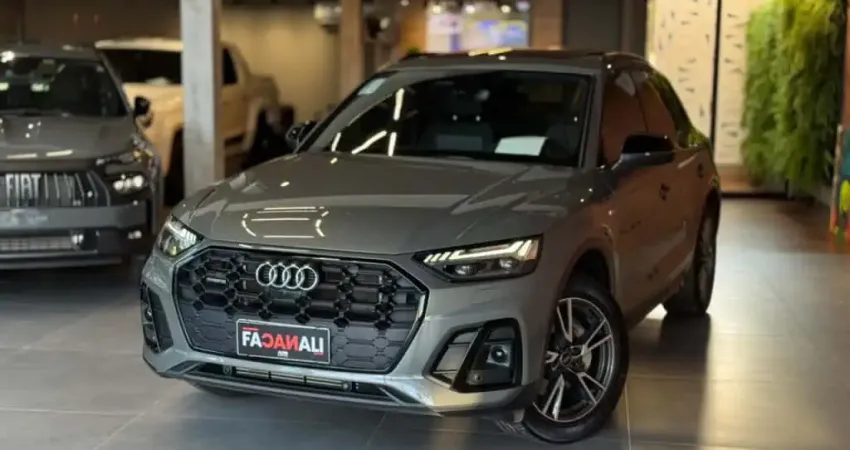 Audi Q5 2024 2.0 55 tfsie phev performance black quattro s tronic