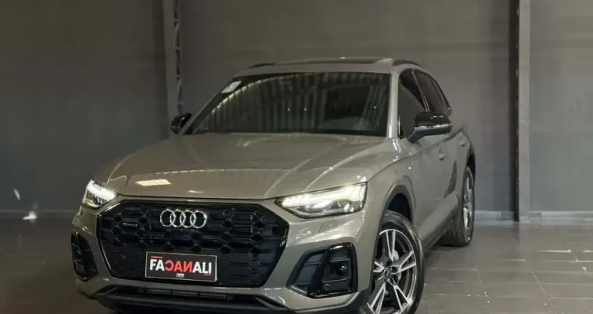 Audi Q5 2024 2.0 55 tfsie phev sportback performance black quattro s tronic