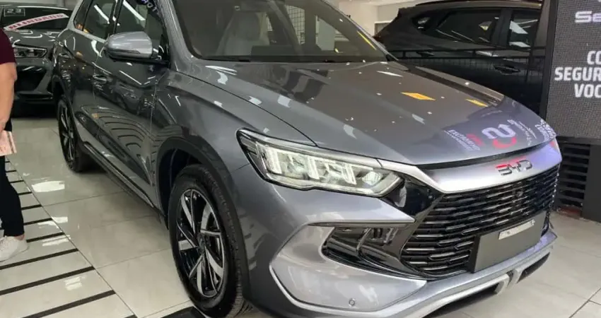 Byd Song pro 2026 1.5 dm-i híbrido gs automático