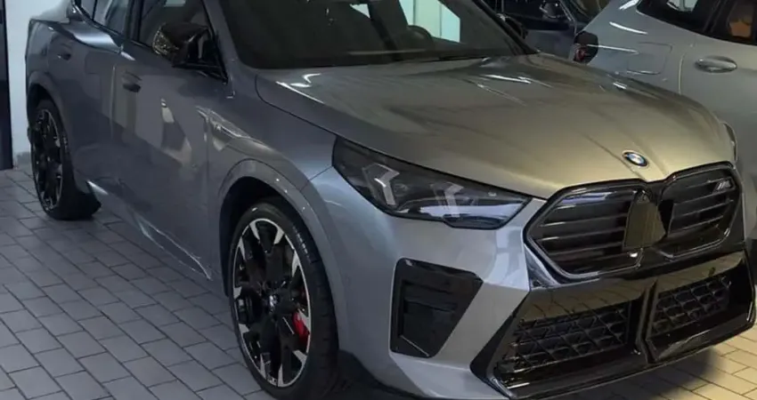 Bmw X2 2026 2.0 turbo gasolina xdrive m35i steptronic