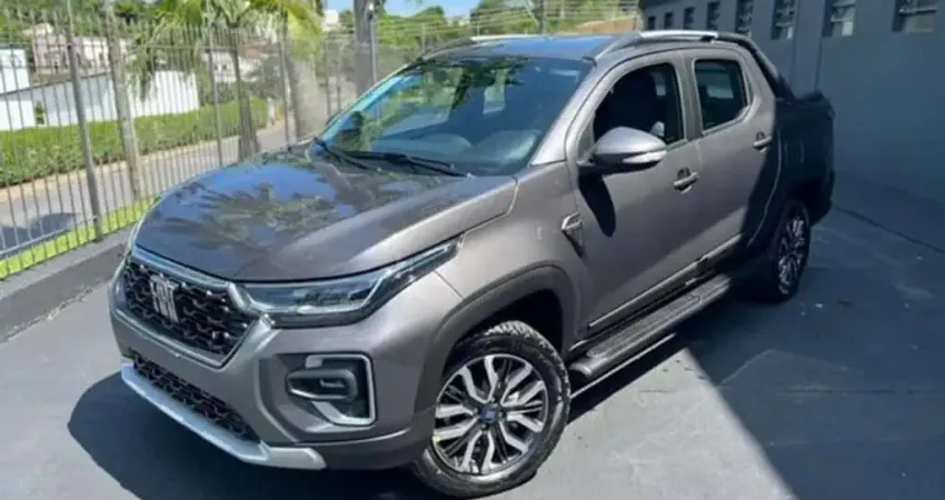 Fiat Strada 2026 1.0 turbo 200 flex ranch cd cvt