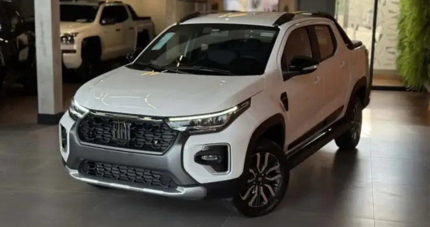 Fiat Strada 2026 1.0 turbo 200 flex ranch cd cvt
