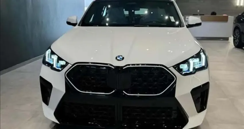 Bmw X2 2026 2.0 turbo gasolina xdrive20i m sport steptronic