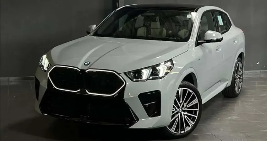 Bmw X2 2026 2.0 turbo gasolina xdrive20i m sport steptronic