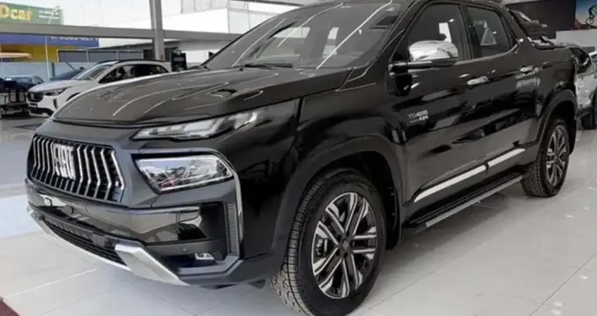 Fiat Toro 2026 2.2 turbo diesel ranch 4wd at9