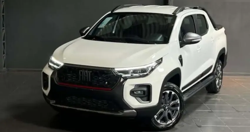 Fiat Strada 2026 1.0 turbo 200 flex ultra cd cvt