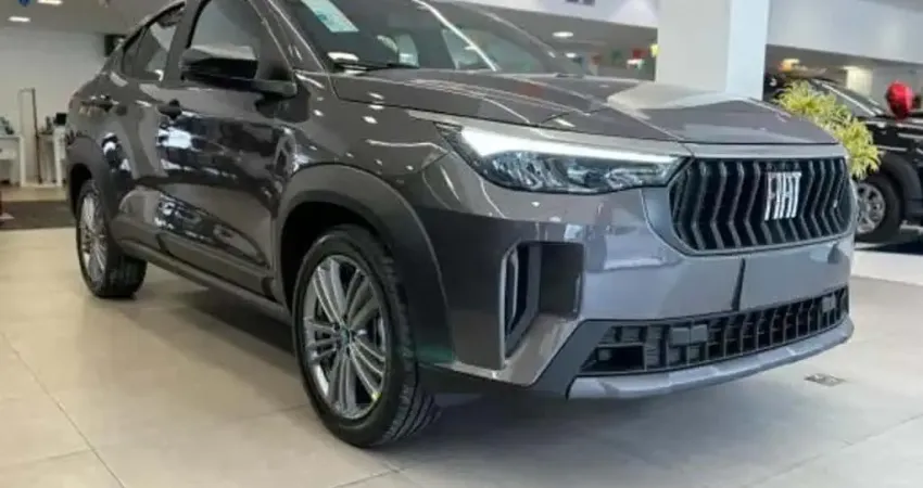 Fiat Fastback 2026 1.0 turbo 200 flex cvt