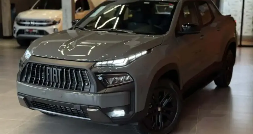 Fiat Toro 2026 1.3 turbo 270 flex ultra at6