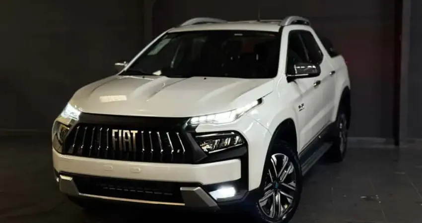 Fiat Toro 2026 2.2 turbo diesel ranch 4wd at9