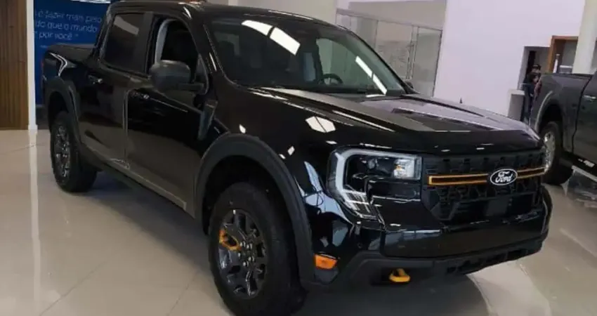 Ford Maverick 2025 2.0 ecoboost gasolina tremor automático