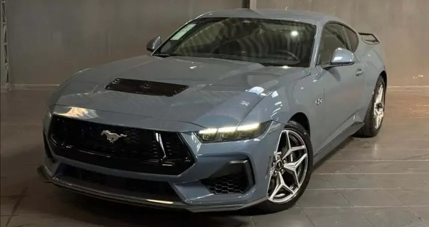 Ford Mustang 2025 5.0 v8 gasolina gt performance selectshift