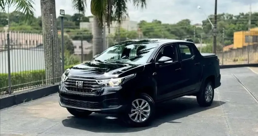 Fiat Strada 2026 1.3 firefly flex freedom cd manual